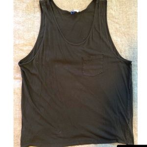 Mens Workout Tank Top